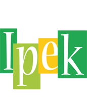 Ipek lemonade logo