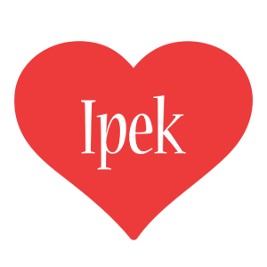 Ipek love logo