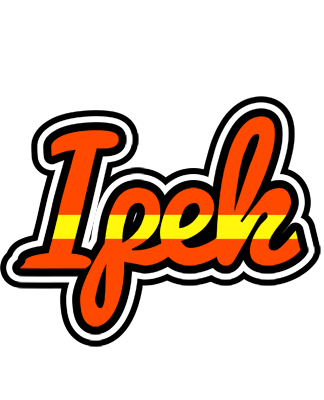 Ipek madrid logo