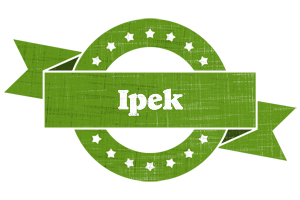 Ipek natural logo