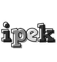 Ipek night logo