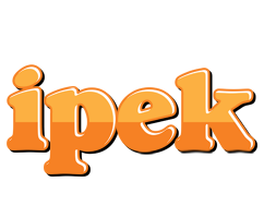 Ipek orange logo