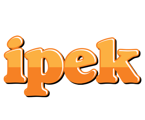 Ipek orange logo