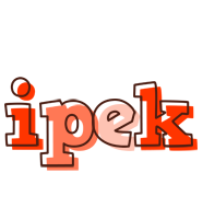 Ipek paint logo