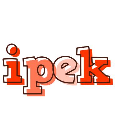 Ipek paint logo