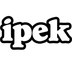 Ipek panda logo