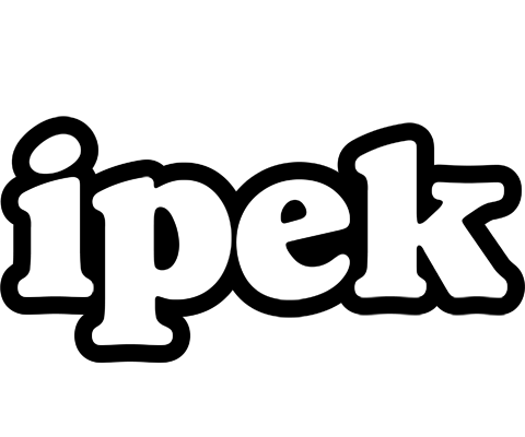 Ipek panda logo