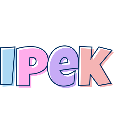 Ipek pastel logo