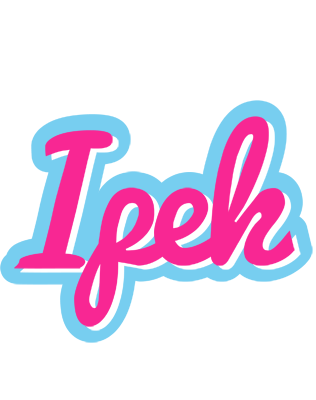 Ipek popstar logo