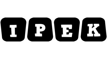 Ipek racing logo