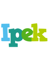 Ipek rainbows logo