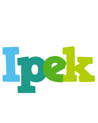 Ipek rainbows logo