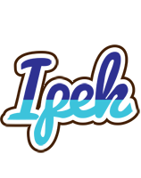 Ipek raining logo