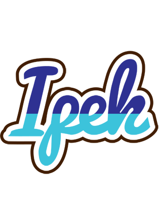 Ipek raining logo