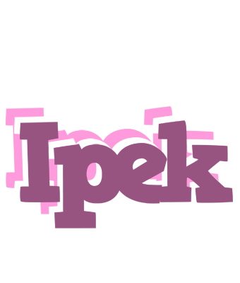 Ipek relaxing logo