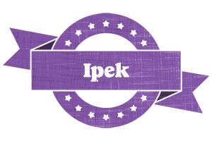 Ipek royal logo