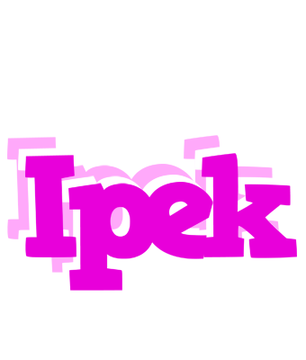 Ipek rumba logo