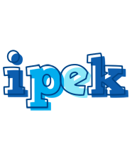 Ipek sailor logo