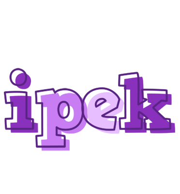 Ipek sensual logo