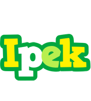 Ipek soccer logo