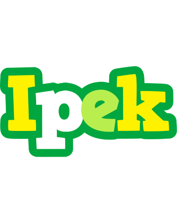Ipek soccer logo