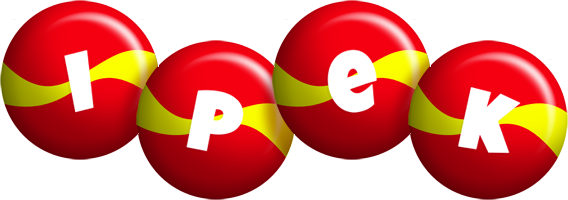 Ipek spain logo