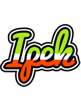 Ipek superfun logo