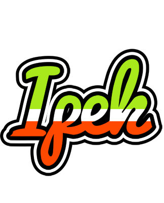 Ipek superfun logo