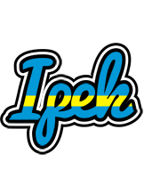 Ipek sweden logo