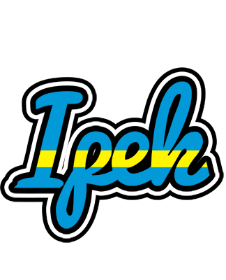 Ipek sweden logo