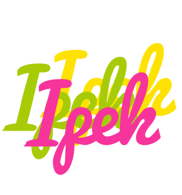 Ipek sweets logo