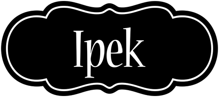 Ipek welcome logo