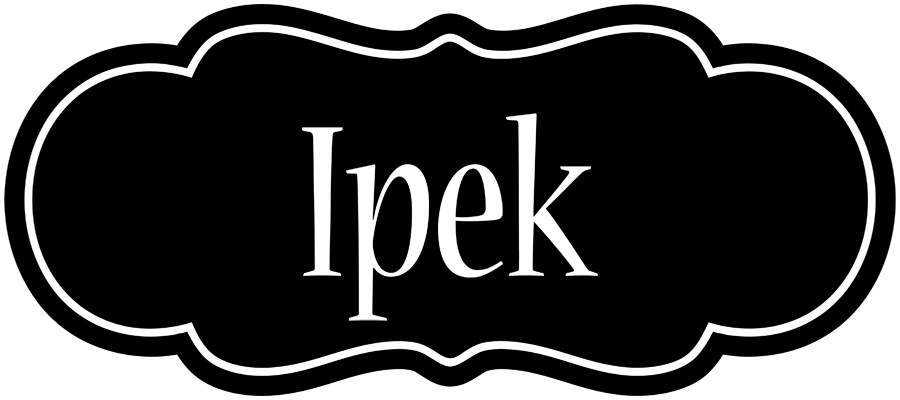 Ipek welcome logo