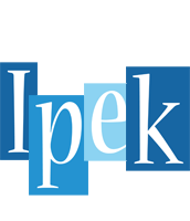 Ipek winter logo