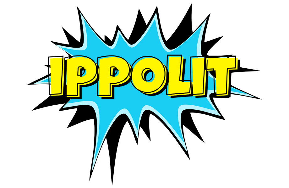 Ippolit amazing logo