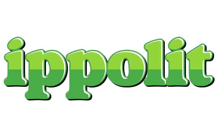 Ippolit apple logo