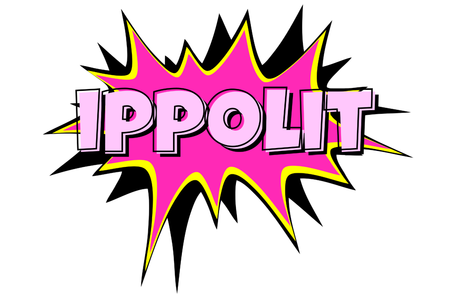 Ippolit badabing logo