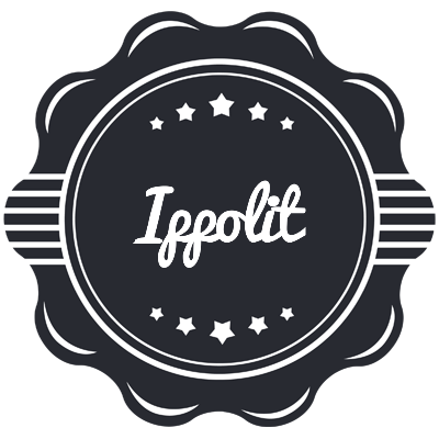 Ippolit badge logo