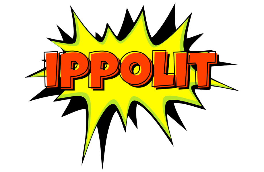 Ippolit bigfoot logo