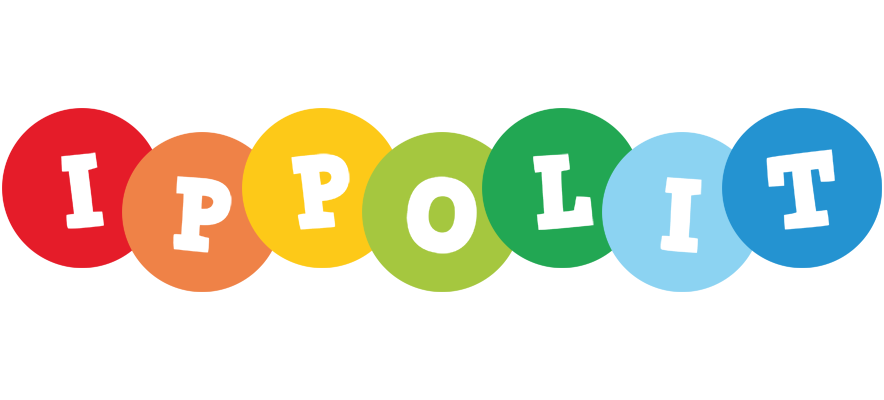 Ippolit boogie logo