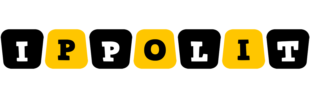 Ippolit boots logo