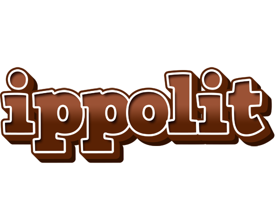 Ippolit brownie logo
