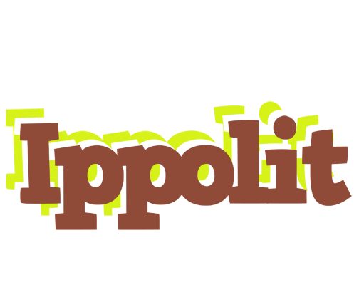 Ippolit caffeebar logo