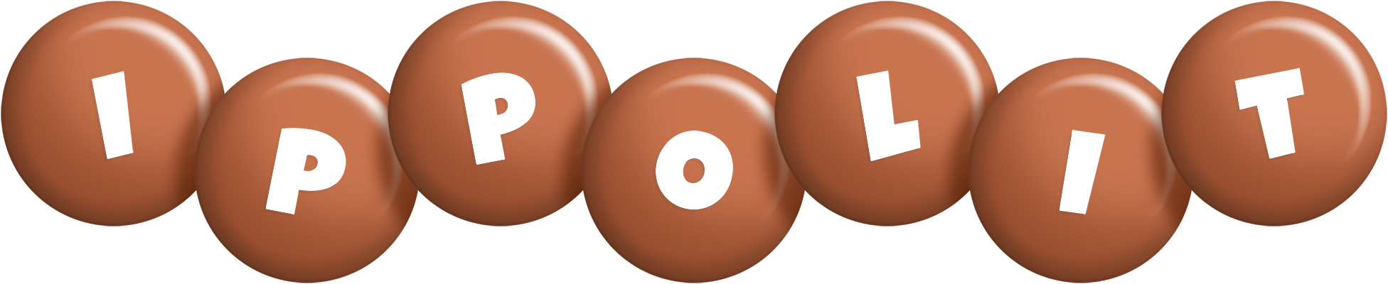 Ippolit candy-brown logo