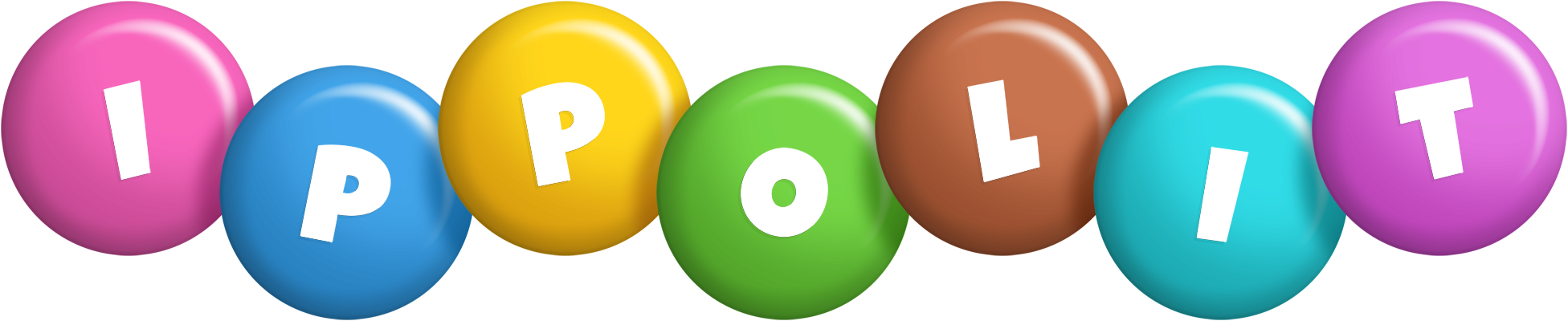 Ippolit candy logo