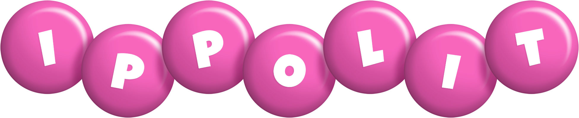 Ippolit candy-pink logo