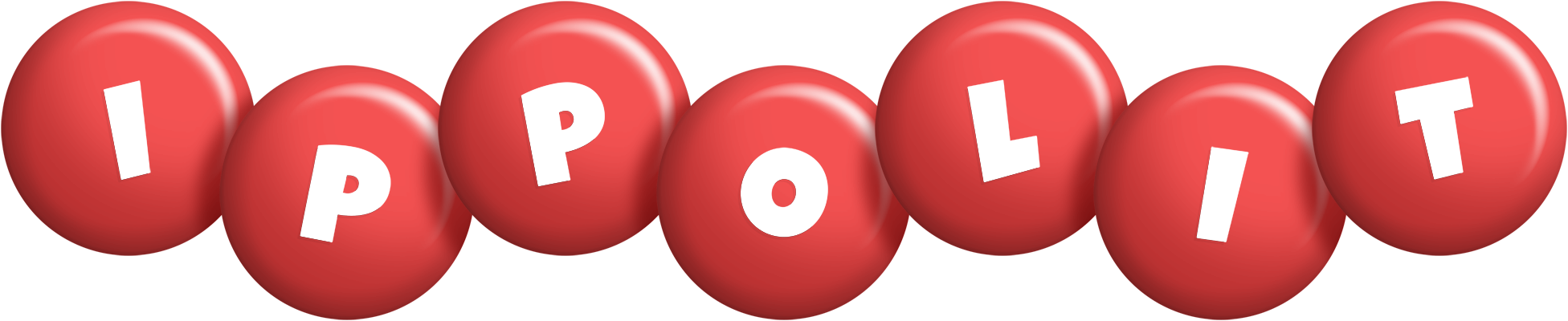 Ippolit candy-red logo