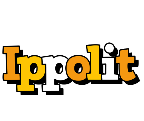 Ippolit cartoon logo