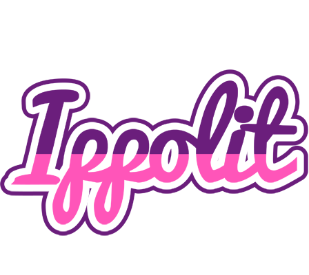Ippolit cheerful logo