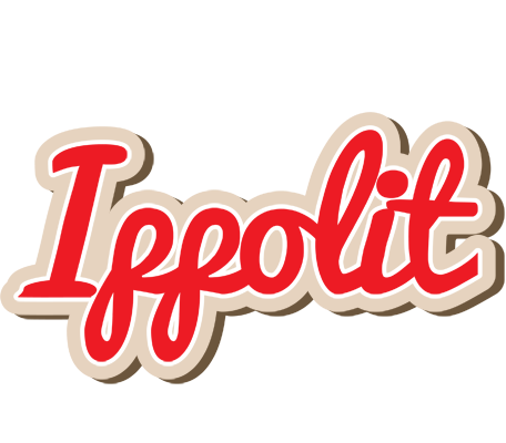 Ippolit chocolate logo